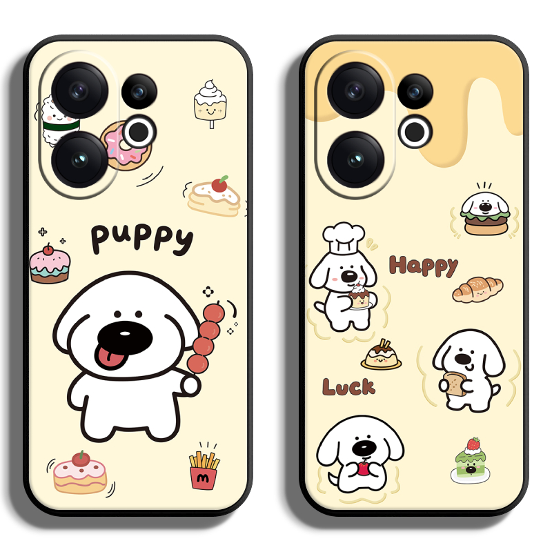 适用vivoS系列手机壳定制软全包