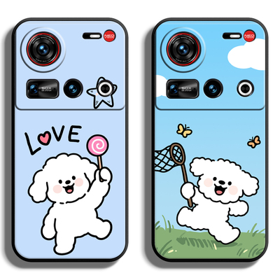 适用努比亚中兴鼎桥系列手机壳软