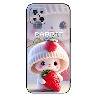 适用oppoA92S手机壳oppo A92S保护套PDKM00新防摔全包软超薄情侣潮牌网红男液态硅胶女新款简约卡通萌兔定制