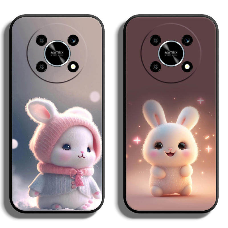 适用荣耀X30手机壳X30i保护套X30Max全包防摔软薄硅胶创