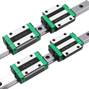 国产直线导轨滑块线轨滑轨EGH EGW HGL 15CA 20SA 25CC 30SA 两孔