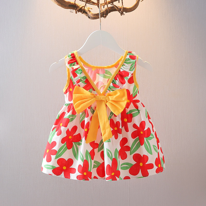 2025女宝宝夏装1234周岁女童夏季裙子儿童公主裙小童薄款吊带裙潮,童装/婴儿装/亲子装,连衣裙,淘宝优惠券,粉丝福利购,淘宝优惠卷