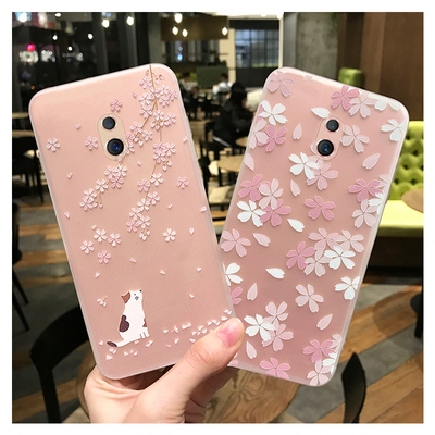 oppo手机壳倍变焦版浮雕realmex