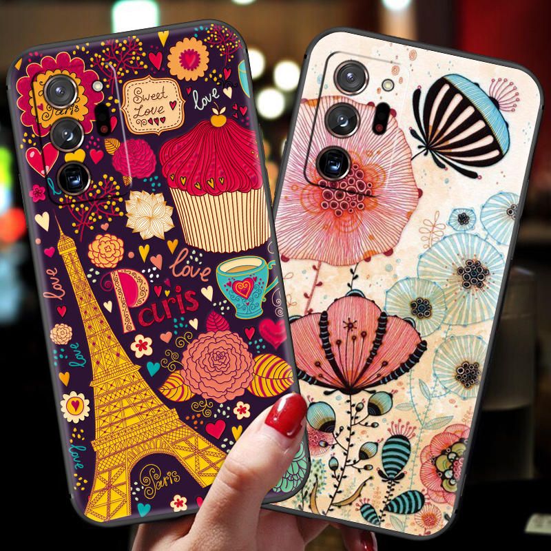 三星note20ultra手机壳浮雕