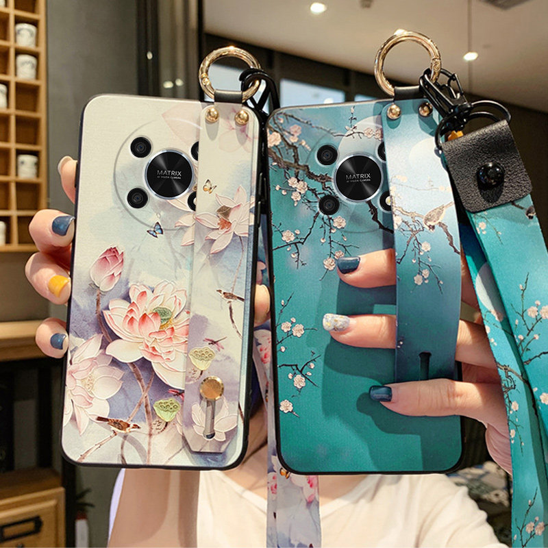 适用于华为荣耀x30i手机壳腕带中国风honorx20se硅胶软壳女honor全包防摔x20max男新款带挂脖挂绳手机套浮雕,3C数码配件,手机保护套/壳,淘宝优惠券,粉丝福利购,淘宝优惠卷