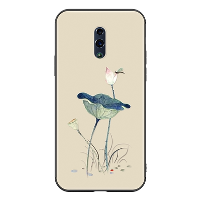 oppo倍变焦版ace复古风手机壳