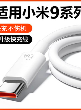 能适6a快充充电线typec