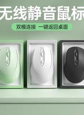 静音无线鼠标！续航强久用不疲惫
