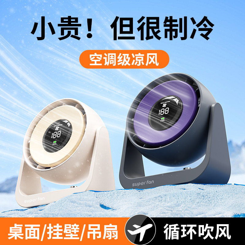 超强力风扇厨房专用不惧油污图片