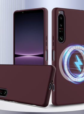 适用于索尼Xperia 1 IV手机壳X1m4  X1 III X1VII 保护套索尼Xperia 5 IV液态硅胶软套Xperia 10 IV 壳全包软