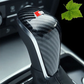档把套 21新款 碳纤维档位套挡把套排挡套 奥迪A6L 适用于16