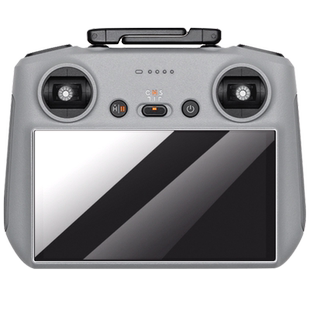 适用大疆DJI Air3/Air 3S钢化膜Lito X1/Mini4 Pro/Mini5 Pro屏幕膜带屏遥控器保护膜无人机保护套贴膜配件