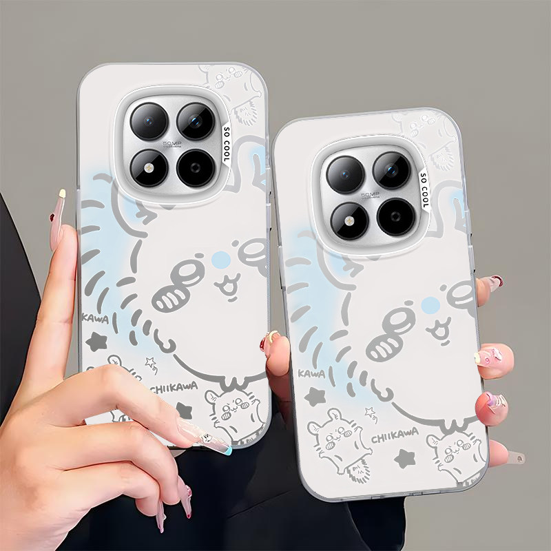 飞鼠C1适用小米红米K80pro手机壳新款redmiK70e防摔k60/k50/k30por保护套redmi至尊版超薄男女k40s全包