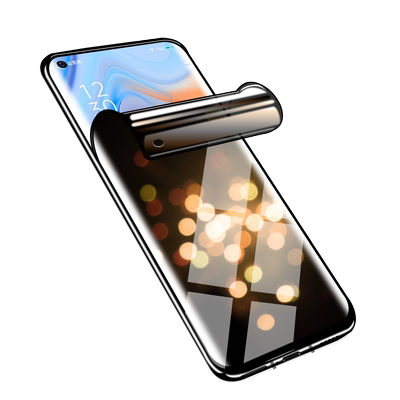 全屏覆盖手机贴膜oppo