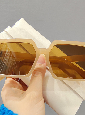 墨镜2022新款潮女gm防紫外线