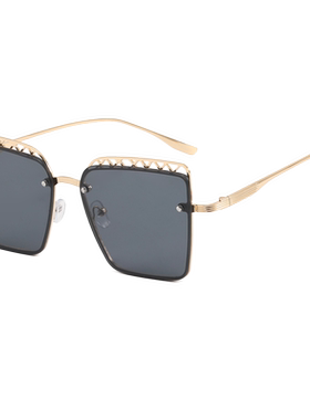 gm墨镜女夏2022新款潮太阳镜