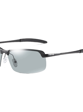 变色太阳眼镜开车夜间男士钓鱼