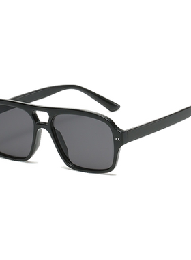 墨镜女夏2022新款太阳镜明星同款防晒港风大脸眼镜显脸小圆脸眼睛