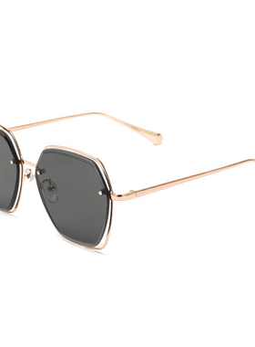 墨镜2022新款潮女gm防紫外线街拍