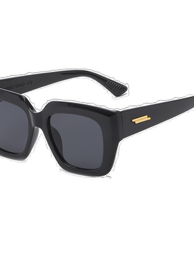 男士太阳镜2022潮流新款墨镜女夏海边小脸防紫外线高级感gm眼镜