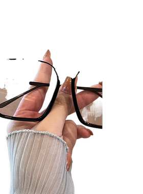 2022墨镜显瘦复古方形