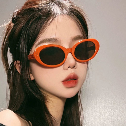 高级感墨镜防紫外线女
