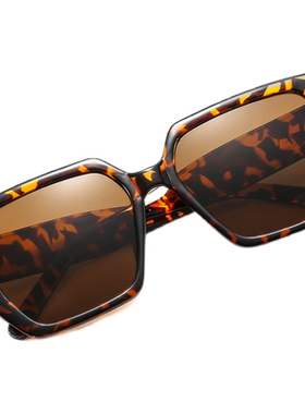 墨镜女高级大脸男士防紫外线