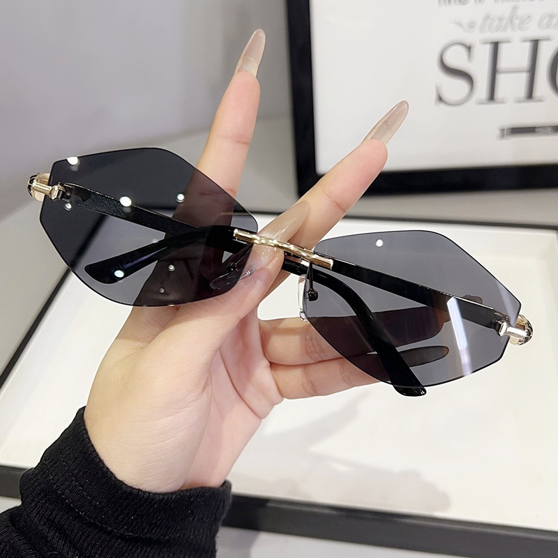 gm墨镜女2025年新款眼镜男韩版潮太阳镜圆脸显瘦明星同款防紫外线