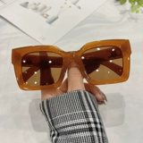 Модные солнцезащитные очки, защита от ультрафиолета, изысканный стиль, коллекция 2022, популярно в интернете