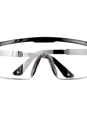 护目镜劳保防飞溅防风沙防飞沫打磨护目防雾防护眼镜防尘男女透气