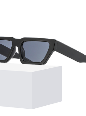 墨镜女高级感ins太阳镜2022年新款防紫外线强光gm茶色眼镜网红款