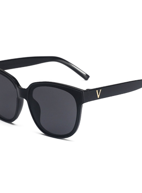 太阳镜防紫外线gm墨镜男复古风