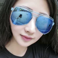 9716 Blue Frame Blue Film