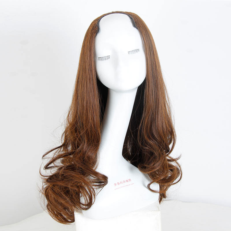 Perruque Les cheveux longs - Ref 2607555 Image 4