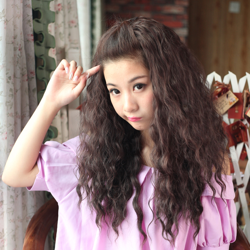 Perruque Les cheveux longs - Ref 2608444 Image 3