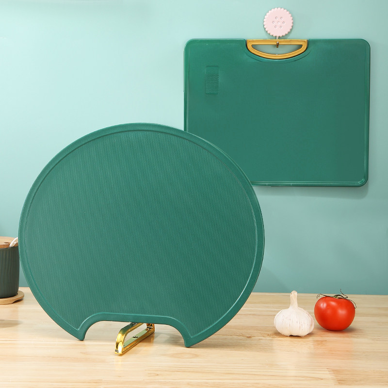 菜板切水果切菜板厨房家用抗菌防霉加厚PE砧板案板塑料圆形占板,厨房/烹饪用具,砧板/菜板,淘宝优惠券,粉丝福利购,淘宝优惠卷