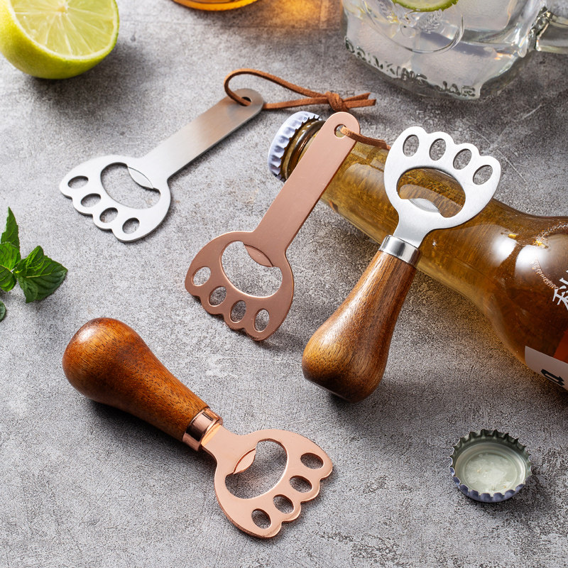 万事顺创意啤酒开盖器开瓶器起子