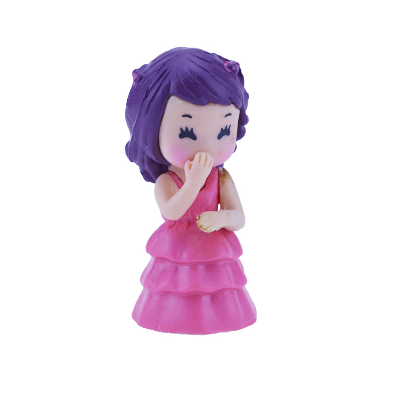 Figurine manga OTHER   en plastique Mariee et le marie - Ref 2699643 Image 4