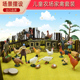 仿真鸡玩具小鸡窝模型农场家禽鸡舍动物微缩场景摆件公母鸡鸭子鹅