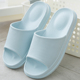 女夏家居ins潮2025新款 情侣时尚 防滑厚底外穿夏季 拖鞋 凉拖鞋 女士