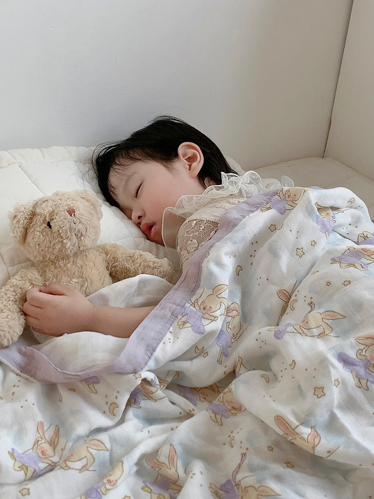 竹纤维纱布夏季凉爽被子毛巾被子夏季午睡毛毯婴儿毛毯儿童毛毯婴,床上用品,休闲毯/毛毯/绒毯,淘宝优惠券,粉丝福利购,淘宝优惠卷