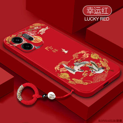 适用OPPOReno15硅胶简约全包式