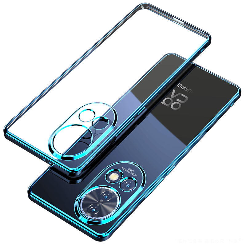 适用华为Nova12Ultra手机壳新款nova13pro保护套14pro防摔nove12男士女11SE曲屏15透明硅胶软壳活力星耀版