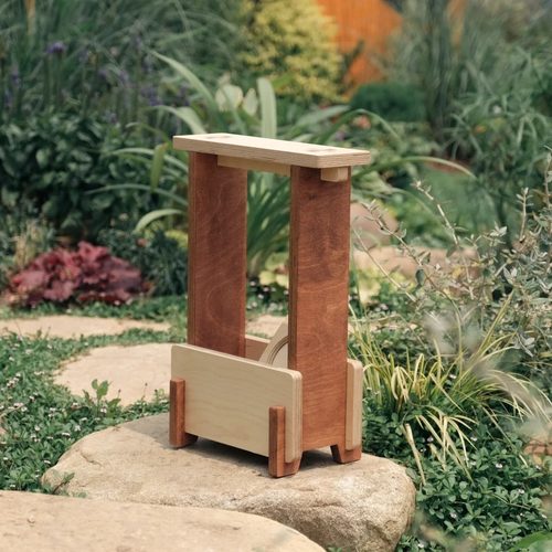 俄罗斯进口桦木海洋班原创造型