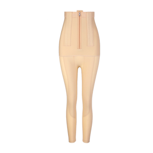 怀美一期高腰塑身裤吸大腿脂术后专用抽塑腿束身裤丰臀收腹提臀裤