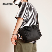 CORDURA考度拉弹道尼龙托特包通勤手提单肩斜挎包男女TOTE购物袋