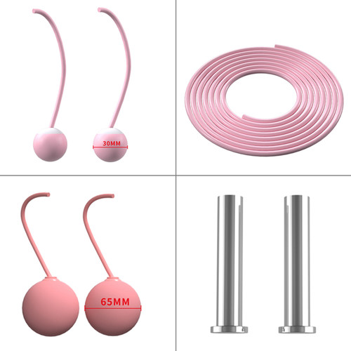 法娇妮跳绳专用配件负重块