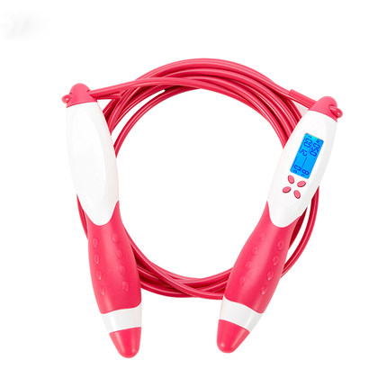 法娇妮电子计数计时无线无绳卡路里跳绳成人减肥家用运动健身器材