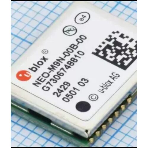 ublox十代GPS模组NEO-M10 GPS模块 北斗模块 替代M8Q 四模搜星亚