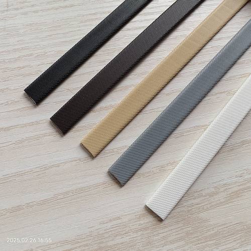 隐形门防撞条房门自粘密封条PU海绵密封条木门专用自粘隔音静音条